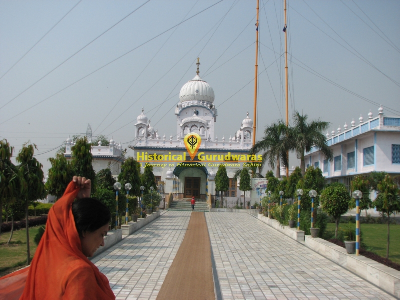 Gurdwara Sri Jyotisar Sahib Patshahi Chevin, Khurana